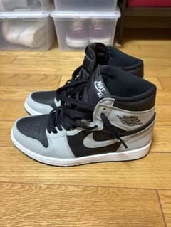 Nike Air Jordan 1 HIGH OGシャドウ　25㎝のサムネイル