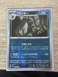 ポケカ】ブラッキーex マスターボールミラーの価格相場と入手方法