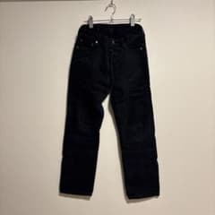 Levi's 501 黒 ストレートデニム W30のサムネイル