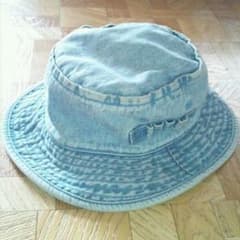babyGAP12ー18m デニムハット！のサムネイル