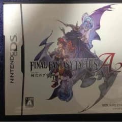 ffタクティクス A2 封穴のグリモア DSソフトのサムネイル