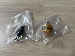 graniph キャラクター めじるし アクセサリー 2点セットのサムネイル