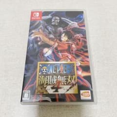 ワンピース 海賊無双4 Switchのサムネイル