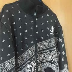 ジャージジャケット(スカルキックスのサムネイル