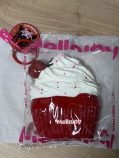 あ*お様 Mellojoy カップケーキスクイーズ ストレス解消グッズのサムネイル