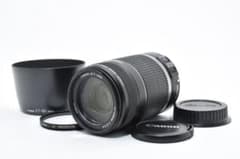 Canon キャノン EF-S 55-250mm F4-5.6 IS レンズのサムネイル