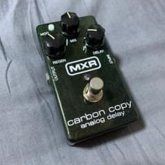 MXR M169 Carbon Copy Analog Delayのサムネイル