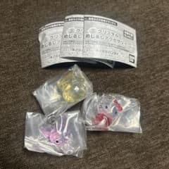 m*u様 サンリオ　クリスタルめじるしアクセサリー　新品未開封　キティ　クロミのサムネイル