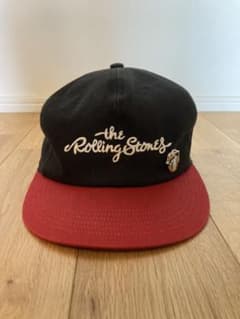 【glamb】The Rolling Stones cap グラム　キャップ