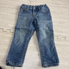 babyGap 2歳用デニムパンツ スリムのサムネイル