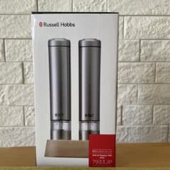 ラッセルホブス 電動電動ミル ソルト&ペッパー ミニのサムネイル