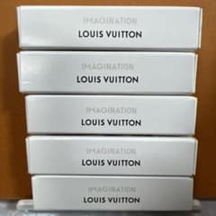 LOUIS VUITTON 香水サンプル 5本セット - メルカリ