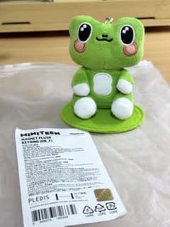 MINITEEN THEpalee マグネットキーリング - メルカリ