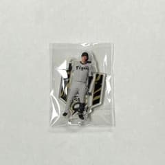 阪神タイガース　90周年記念　アクスタくじ　大山悠輔のサムネイル