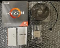 AMD Ryzen 5  3600のサムネイル