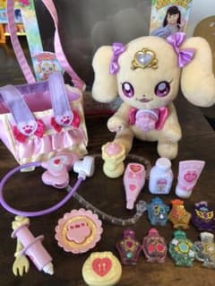 おしゃべりラテ　おでかけセット　などのサムネイル