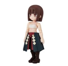 リンクトラベラーズ　キャラクターセレクション03 門下生(女)のサムネイル