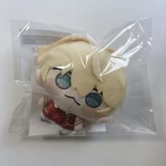 にじさんじ にじまるっと ぬいぐるみ マスコット エクス・アルビオ