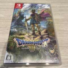 ドラゴンクエストIII そして伝説へ…のサムネイル
