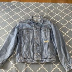DIESEL BASIC JEANS デニムジャケットのサムネイル