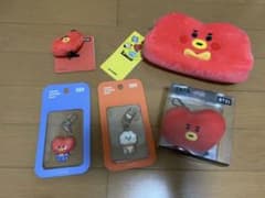 BT21 상품 BANG BANG CON 상품