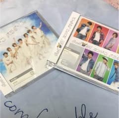 CD ジャニーズWEST ズンドコパラダイス 初回盤A/Bのサムネイル