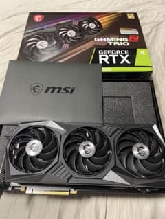 らゆ様専用 美品MSI GeForce RTX 3080 Gaming - メルカリ