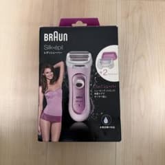 BRAUN silk・epil レディシェーバー 電気シェーバーのサムネイル