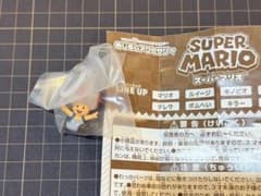 スーパーマリオ　めじるしアクセサリー　キノピオのサムネイル