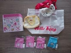サンリオ キャラクターズ グッズセットのサムネイル