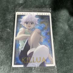 ハンター×ハンター キルア イタジャガ SPのサムネイル