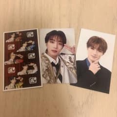 M!LK 山中柔太朗 トレカセット - メルカリ