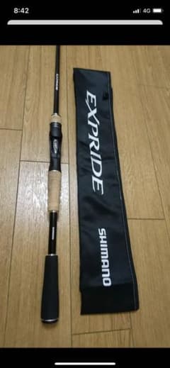 シマノ SHIMANO エクスプライド　168MHのサムネイル