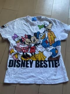 ディズニー ランド　Tシャツ　130のサムネイル