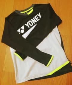 YONEX★ロングスリーブシャツのサムネイル