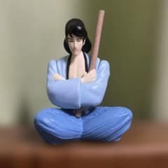 石川五ェ門　2001年製　正規品　ガチャガチャのサムネイル