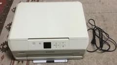 エプソン　EPSON プリンター　EP707A 【ジャンク品】　送料無料 エプソンEP-707A カラリオ インクジェット複合機