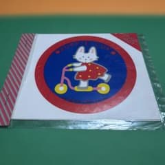 o*e様 1979年 Sanrio PUPPIE LUV シール２枚のサムネイル