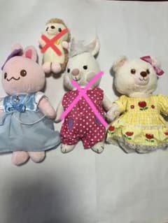 マザーガーデン　ぬいぐるみのサムネイル