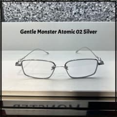 GENTLE MONSTER Atomic 02のサムネイル