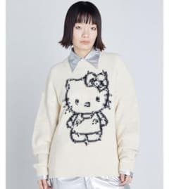 HELLO KITTY x little sunny bite ニットのサムネイル