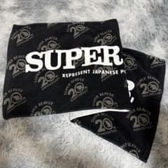 SUPER BEAVER 20周年記念タオルのサムネイル