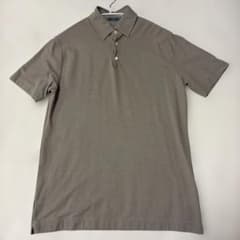 Zanone Ice Cotton ポロシャツ サイズ46 グレージュ - メルカリ