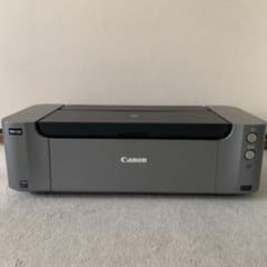 Canon PIXUS PRO-100 インクジェットプリンター 本体　ジャンクのサムネイル