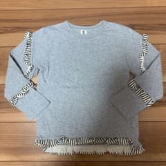 【140】トップス　ロンT  カットソーのサムネイル