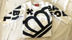 BABY DOLL 長袖Tシャツ 80サイズのサムネイル