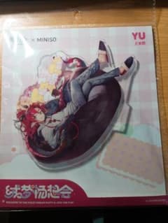アークナイツ　アクリルスタンド　アクスタ　　ユー　miniso コラボのサムネイル