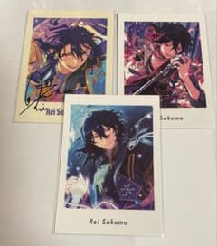あんスタ UNDEAD 朔間零 ぱしゃっつ 10周年 - メルカリ