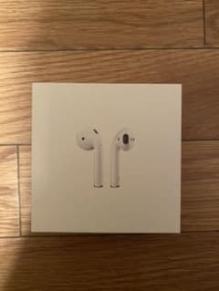 Apple AirPods 空箱のサムネイル