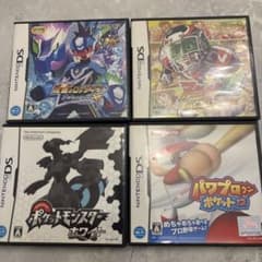 値下げ　Nintendo DS ソフト　流星のロックマン3レッドジョーカーありのサムネイル